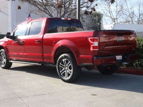 Used 2018 Ford F150 XLT w/ Equipment Group 302A Luxury image 5