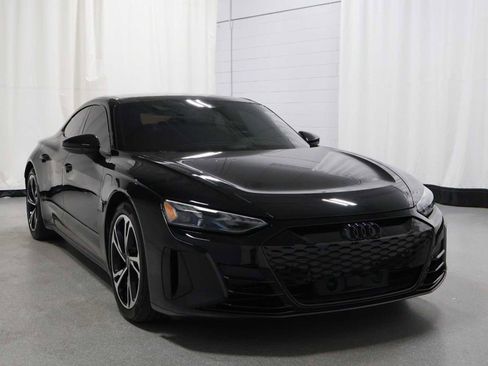 Used 2023 Audi e-tron GT Premium Plus w/ Performance Package AWD/4WD image 13