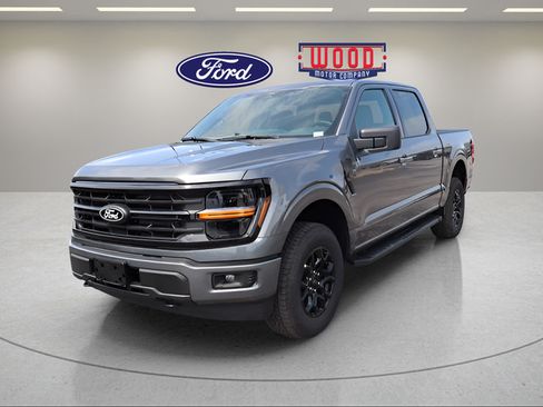 New 2026 Ford F150 XLT w/ XLT Black Appearance Package AWD/4WD image 7