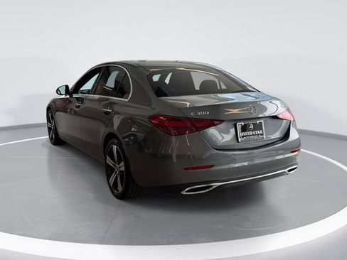 Used 2023 Mercedes-Benz C 300 4MATIC Sedan image 6