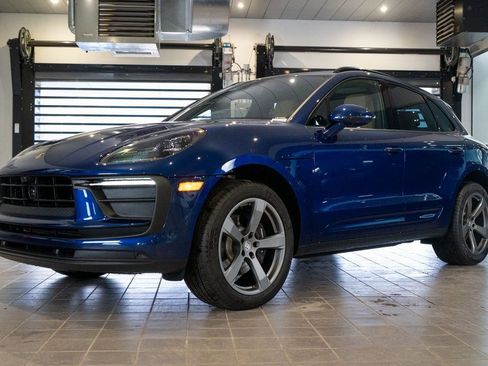 New 2026 Porsche Macan AWD/4WD image 1
