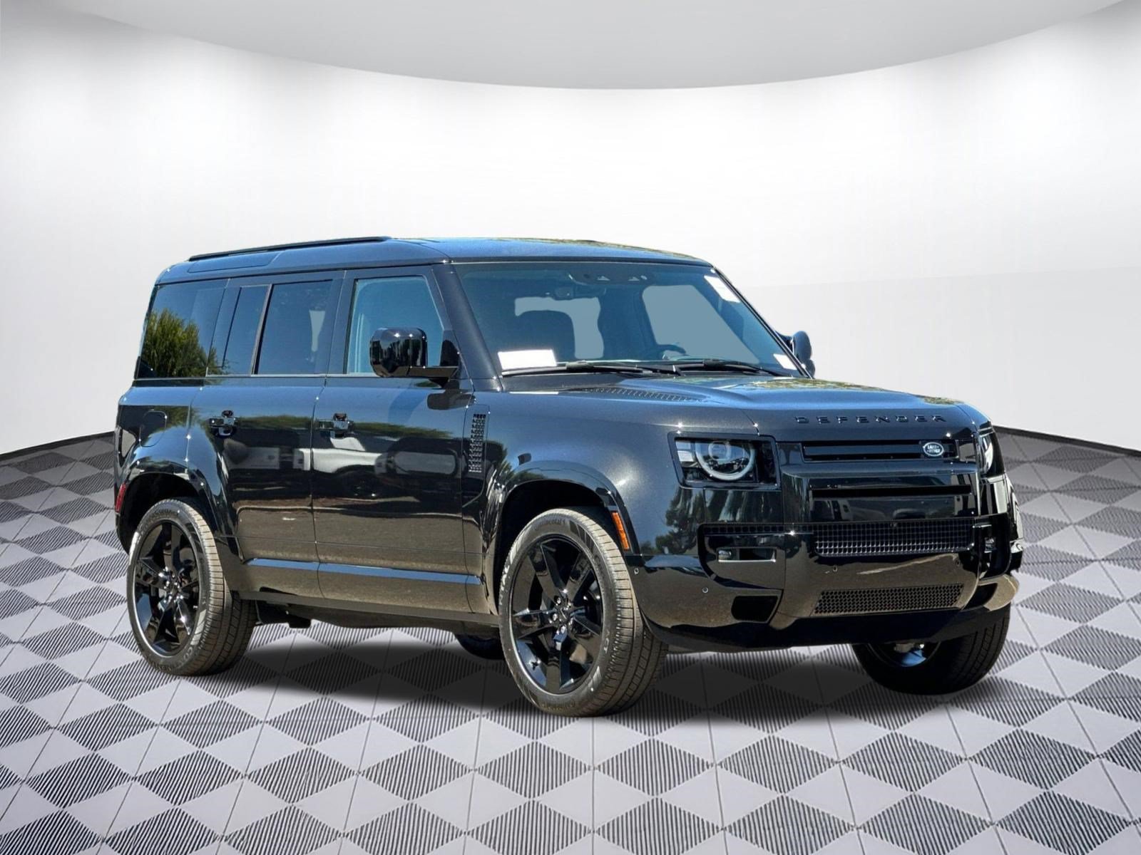 New 2026 Land Rover Defender 110 X-Dynamic SE AWD/4WD image 6