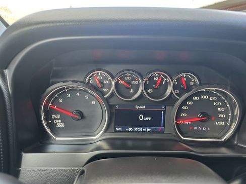 Used 2021 Chevrolet Silverado 1500 LT w/ Work Truck Package image 12