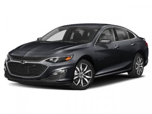 New 2024 Chevrolet Malibu RS image 1