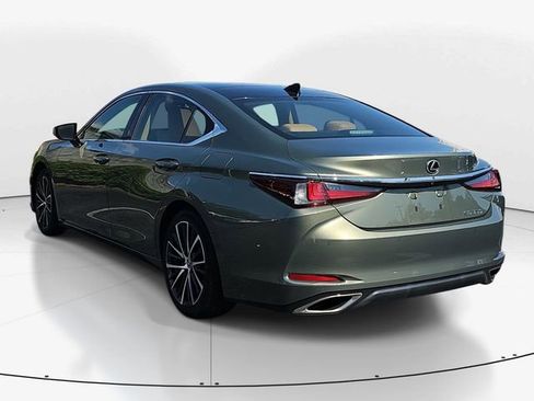 Used 2023 Lexus ES 350 w/ Premium Package FWD image 5
