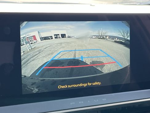 Used 2024 Toyota Prius XLE image 29