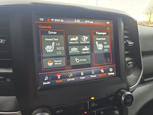 Used 2020 RAM 2500 Big Horn w/ Level 2 Equipment Group image 13