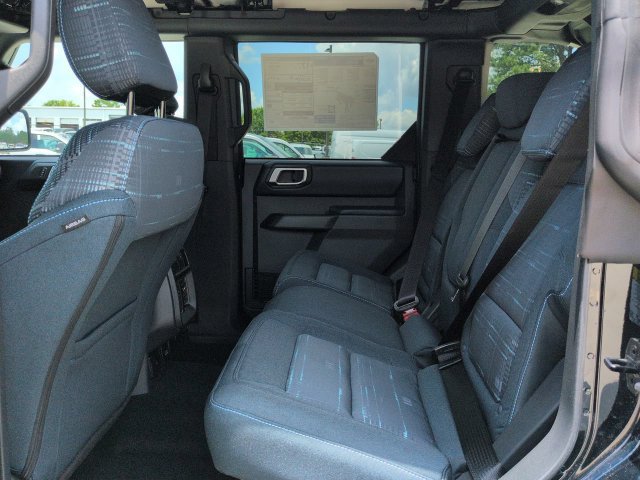 New 2026 Ford Bronco Heritage Edition AWD/4WD image 12