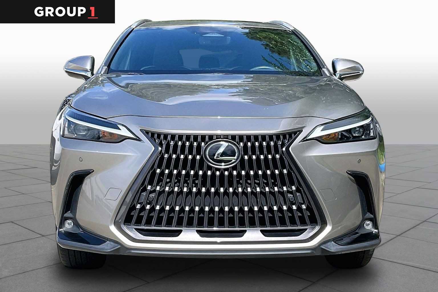Used 2024 Lexus NX 250 FWD w/ Towing Package (2000 Lbs) image 4