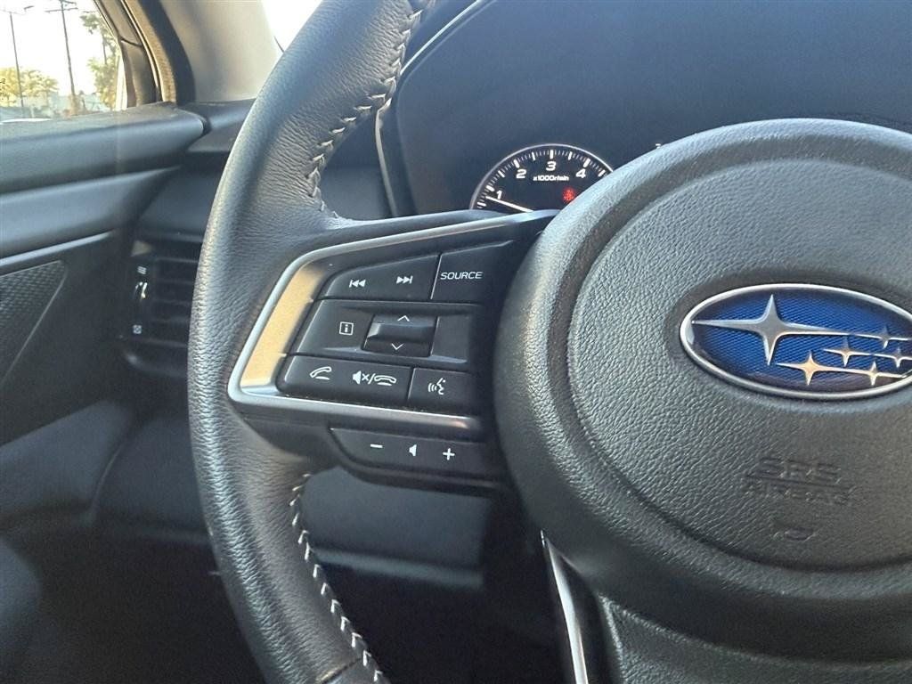 Used 2025 Subaru Legacy Premium w/ Popular Package #1A AWD/4WD image 29