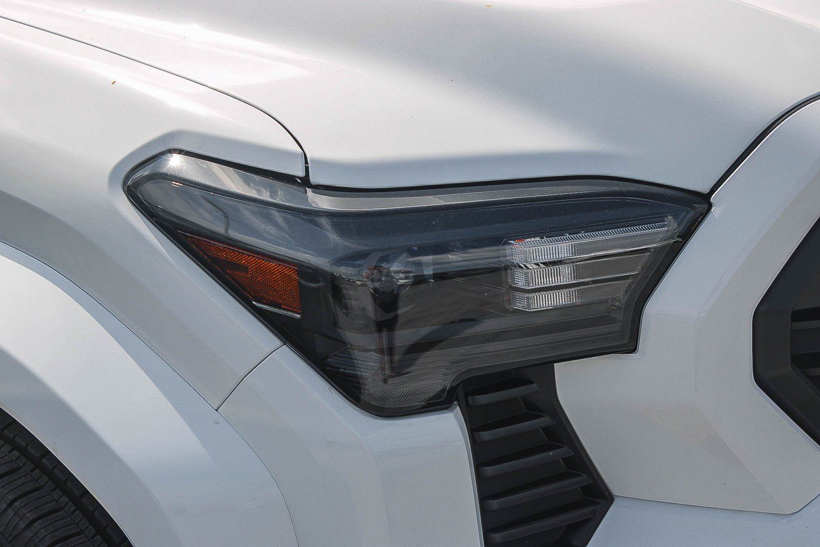 Used 2026 Toyota Tacoma TRD Sport RWD image 2