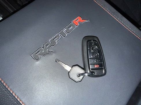 Used 2025 Ford F150 Raptor w/ Equipment Group 803A Raptor R image 43