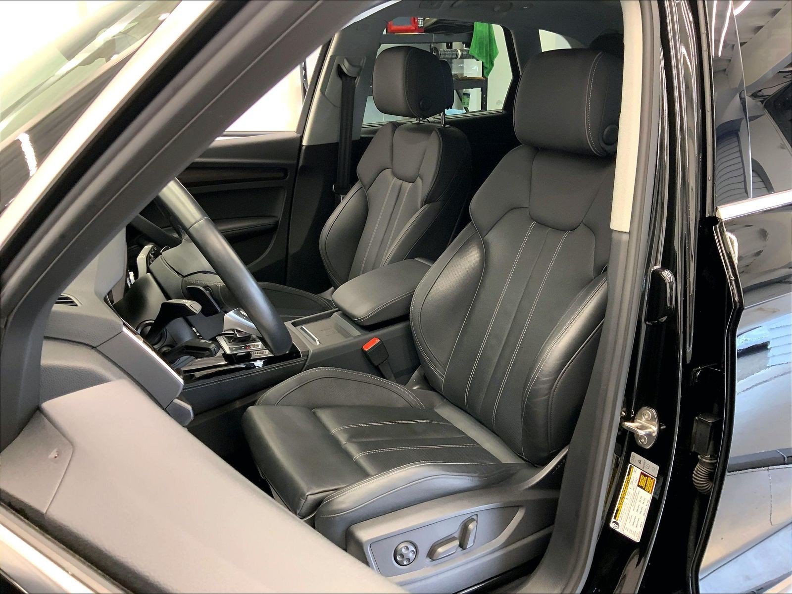 Certified 2023 Audi Q5 2.0T Prestige w/ Prestige Package AWD/4WD image 17
