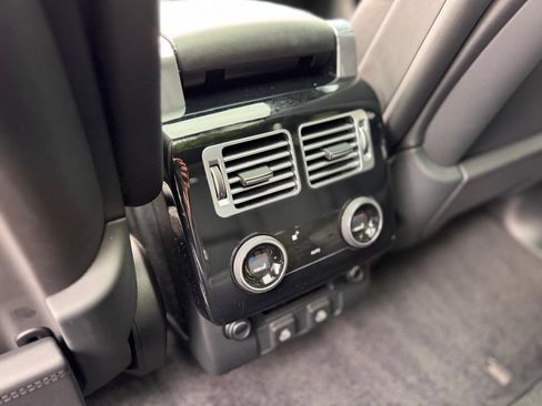 Used 2022 Land Rover Range Rover P525 Westminster Edition AWD/4WD image 21