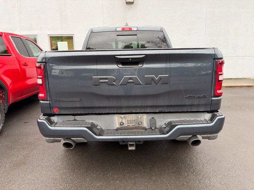 Used 2025 RAM 1500 Big Horn AWD/4WD image 6