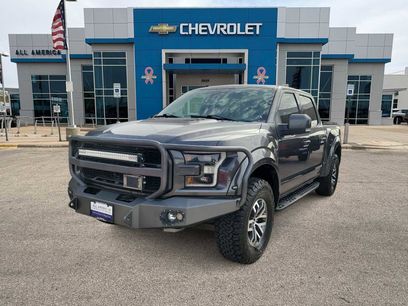 Used 2018 Ford F150 Raptor w/ Equipment Group 802A Luxury