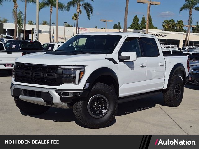 New 2026 Ford F150 Raptor AWD/4WD image 1