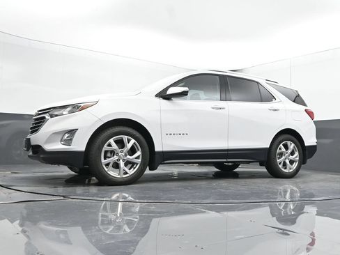 Used 2021 Chevrolet Equinox Premier AWD/4WD image 28