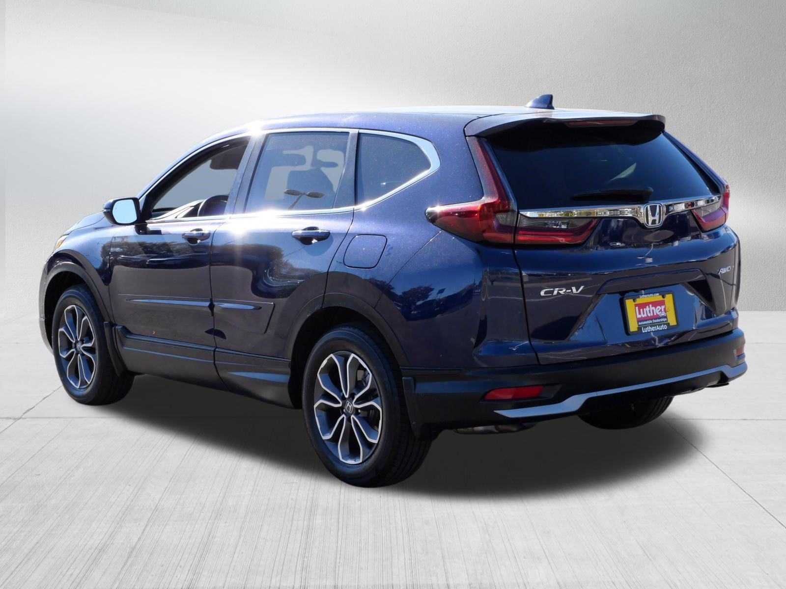 Certified 2022 Honda CR-V EX-L image 5