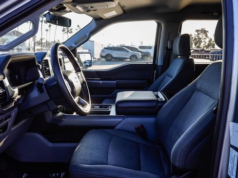 Used 2024 Ford F150 XLT w/ Equipment Group 302A MID image 21