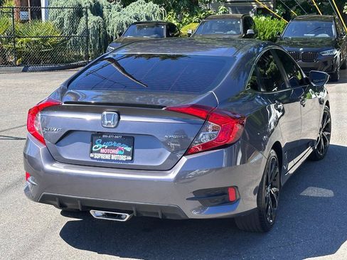 Used 2020 Honda Civic Sport image 19
