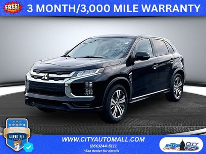 Used 2020 Mitsubishi Outlander Sport SE
