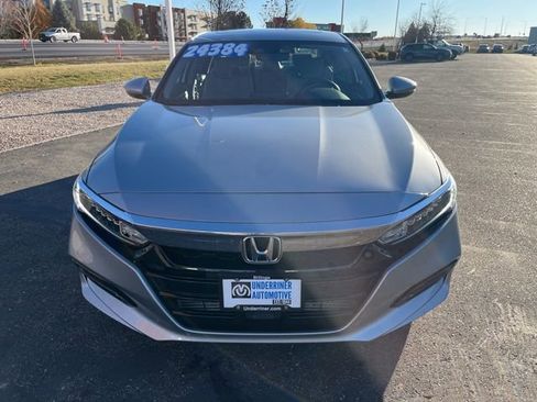 Used 2019 Honda Accord EX-L image 3