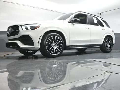 Used 2022 Mercedes-Benz GLE 450 4MATIC image 34