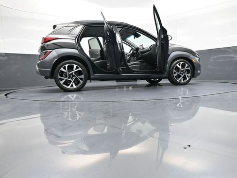 Certified 2023 Hyundai Kona Limited AWD/4WD image 48