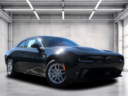 Used 2025 Dodge Charger R/T w/ Quick Order Package 25M R/T image 1