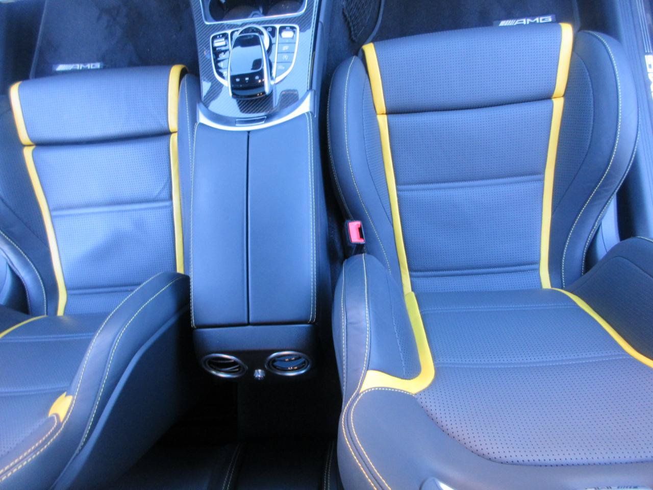 Used 2020 Mercedes-Benz C 63 AMG S image 16