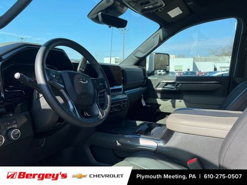 Certified 2025 Chevrolet Silverado 2500 ZR2 image 10