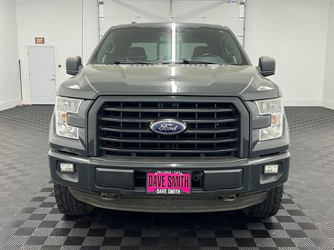 Used 2016 Ford F150 XLT w/ Equipment Group 302A Luxury AWD/4WD image 5