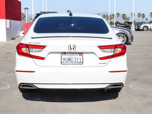 Used 2022 Honda Accord Sport image 6