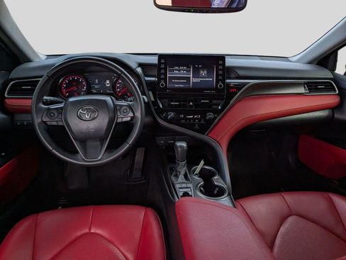 Used 2024 Toyota Camry XSE FWD image 13