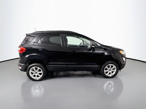 Used 2018 Ford EcoSport SE w/ SE Convenience Package AWD/4WD image 11