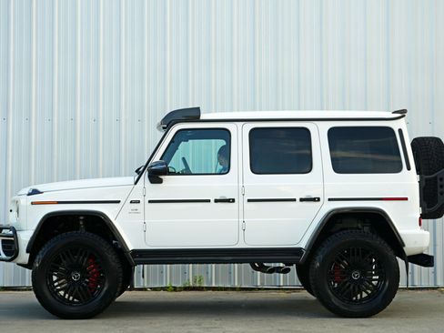 Used 2023 Mercedes-Benz G 63 AMG Squared image 63