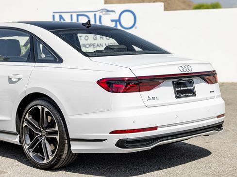 New 2025 Audi A8 L 3.0T image 10