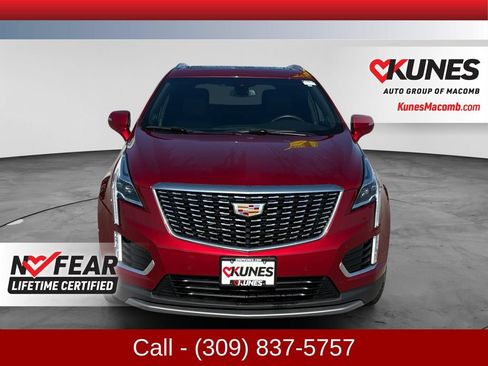 Used 2023 Cadillac XT5 Premium Luxury AWD/4WD image 2