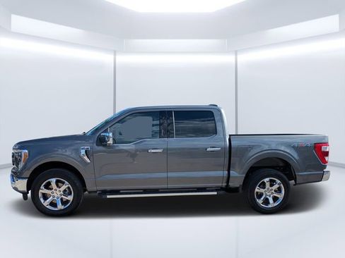 Used 2022 Ford F150 Lariat w/ Equipment Group 502A High AWD/4WD image 6