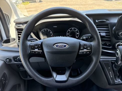 Used 2024 Ford Transit 250 Low Roof w/ Exterior Upgrade Package RWD image 14