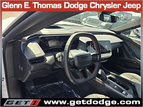 New 2026 Dodge Charger R/T AWD/4WD image 8