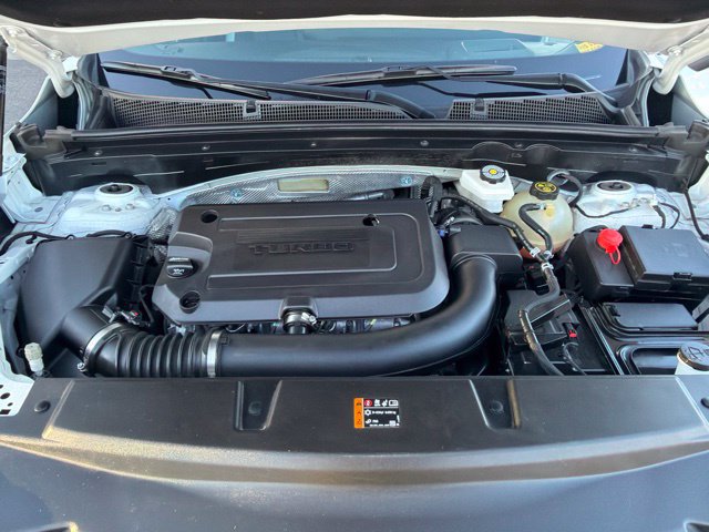 Certified 2024 Buick Envision Sport Touring AWD/4WD image 29