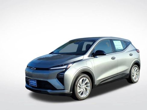 New 2027 Chevrolet Bolt LT FWD image 8