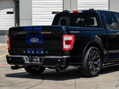 Used 2021 Ford F150 Lariat w/ Equipment Group 502A High AWD/4WD image 16