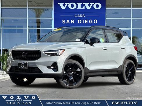 New 2026 Volvo XC40 B5 Ultra w/ Climate Package image 1