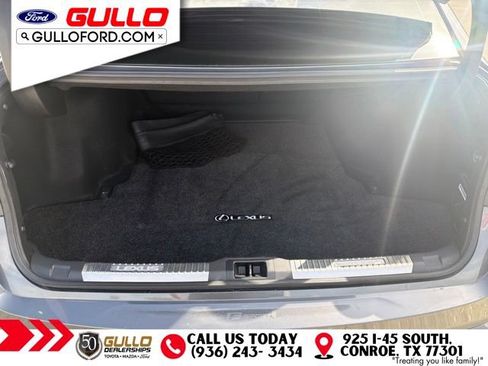 Used 2023 Lexus IS 350 F Sport w/ Accessory Package 2 RWD image 5