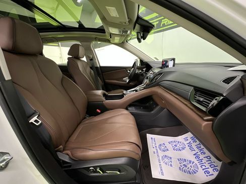 Used 2023 Acura RDX AWD w/ Advance Package image 29