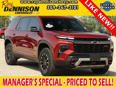 Used 2024 Chevrolet Traverse Z71