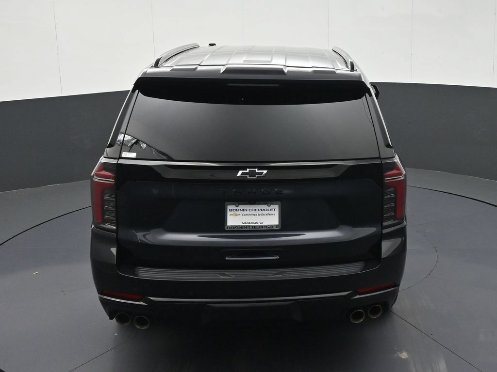 Certified 2025 Chevrolet Tahoe Z71 AWD/4WD image 28